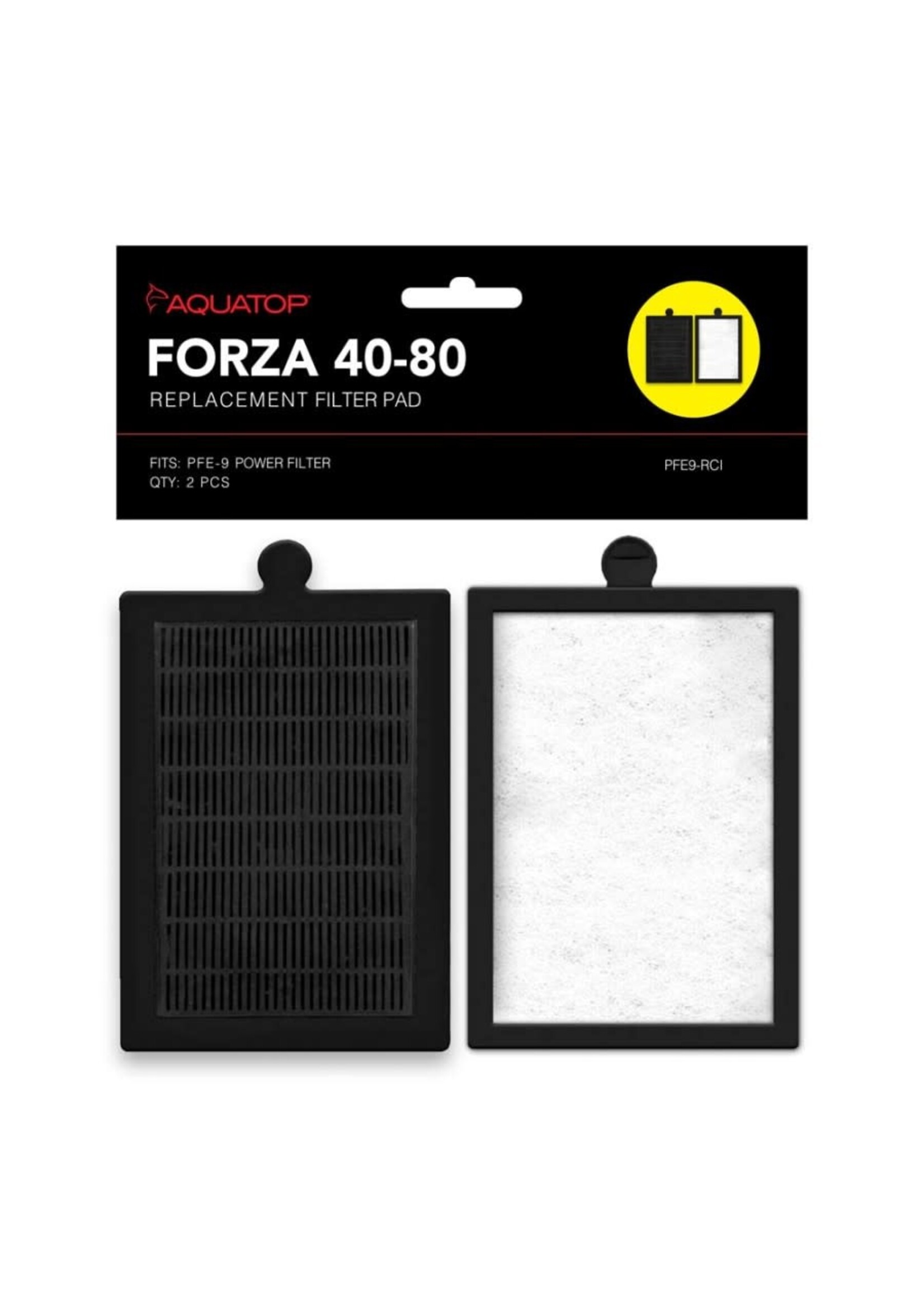 Aquatop FORZA 40-80 REPLACEMENT CARTRIDGE 2PK