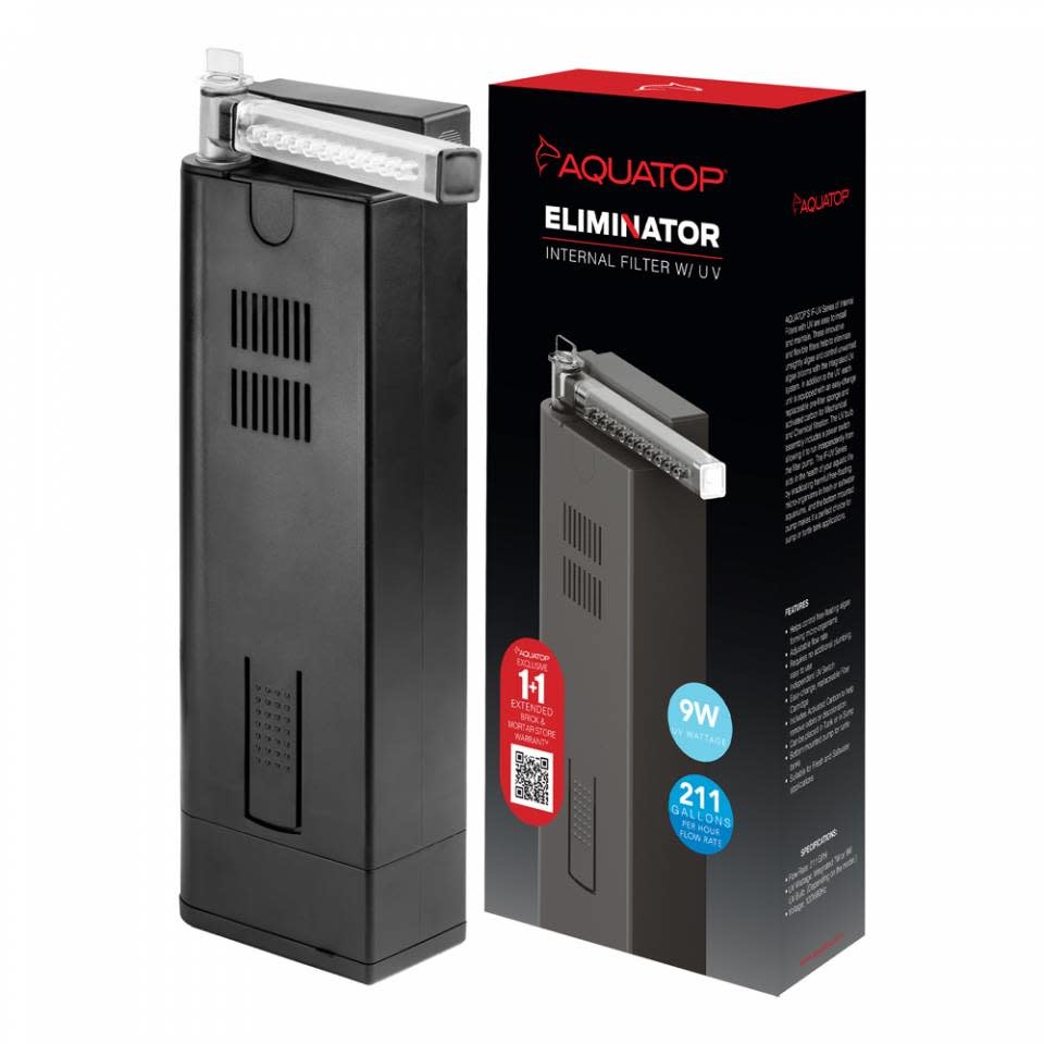 INTERNAL FILTER UV 9 WATT
