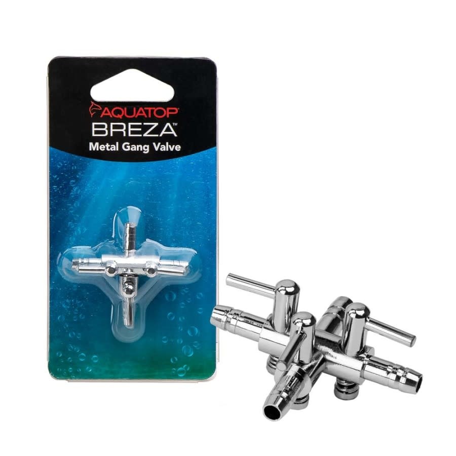 AQUATOP PART VALVE METAL GANG 3 WAY