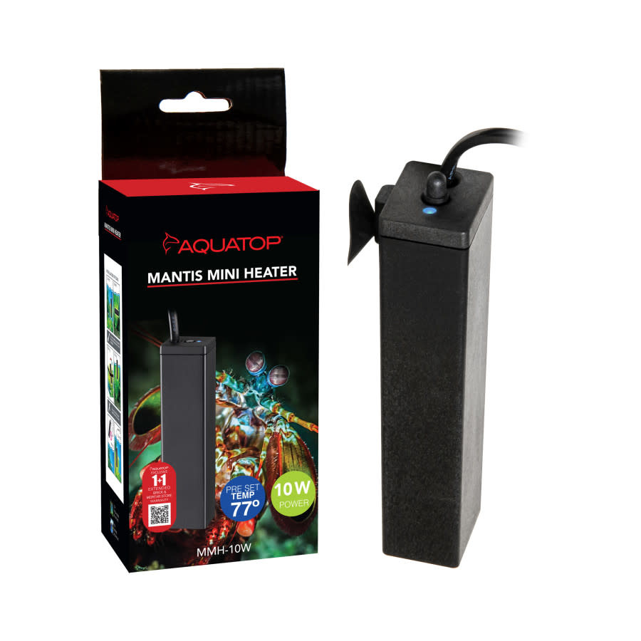MANTIS MINI HEATER PRE SET 10W