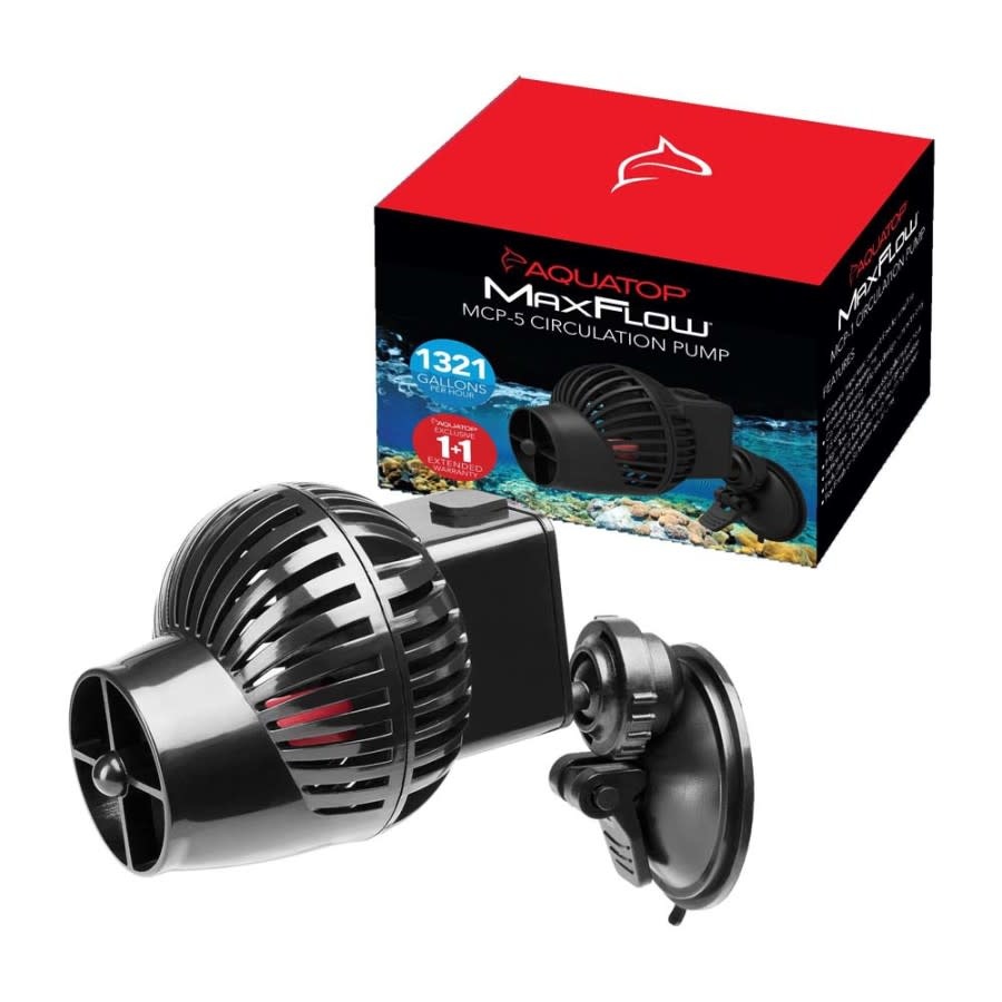 MAXFLOW CIRCULATION PUMP 1321 GPH