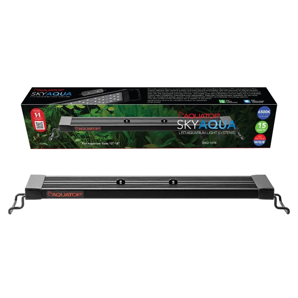 SKYAQUA FIXTURE LED 65K 12-18