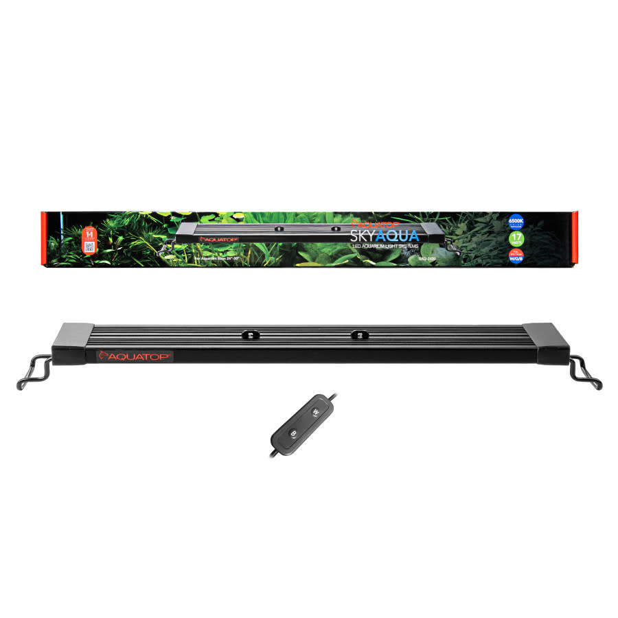 AQUATOP SKYAQUA FIXTURE LED 65K 24-30"