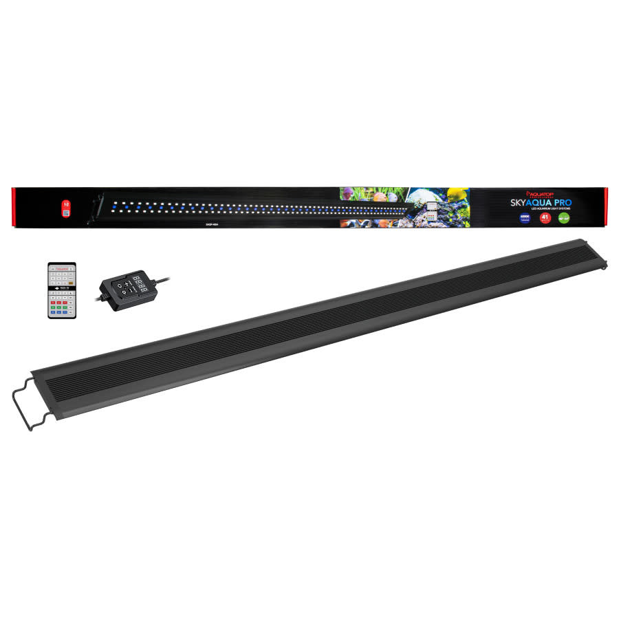AQUATOP SKYAQUA FIXTURE LED PRO W REMOTE 6500K 48-54