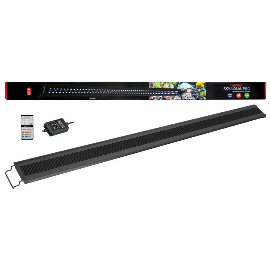 SKYAQUA FIXTURE LED PRO W REMOTE 6500K 48-54"