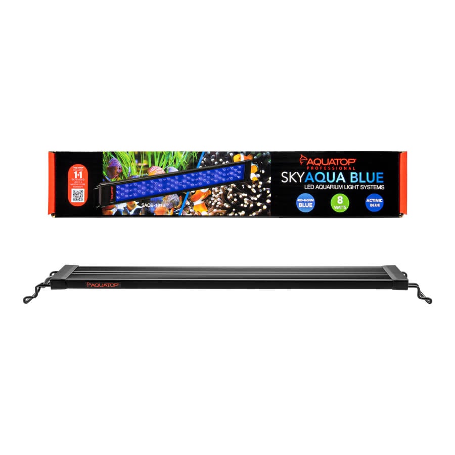 SKYAQUA FIXTURE LED ACTINIC BLUE 18-24"