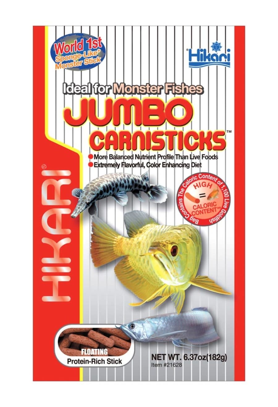 JUMBO CARNISTICKS 6.37 OZ