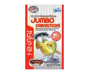 HIKARI JUMBO CARNISTICKS 6.37 OZ - The Hidden Reef, Inc