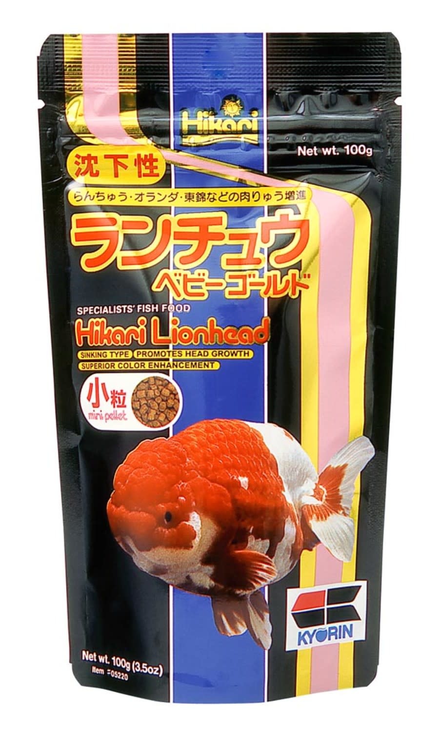 LIONHEAD MINI 3.5 OZ