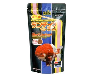 Hikari Lionhead Mini Goldfischfutter – 350g Spezialfutter Für Fancy Goldfische