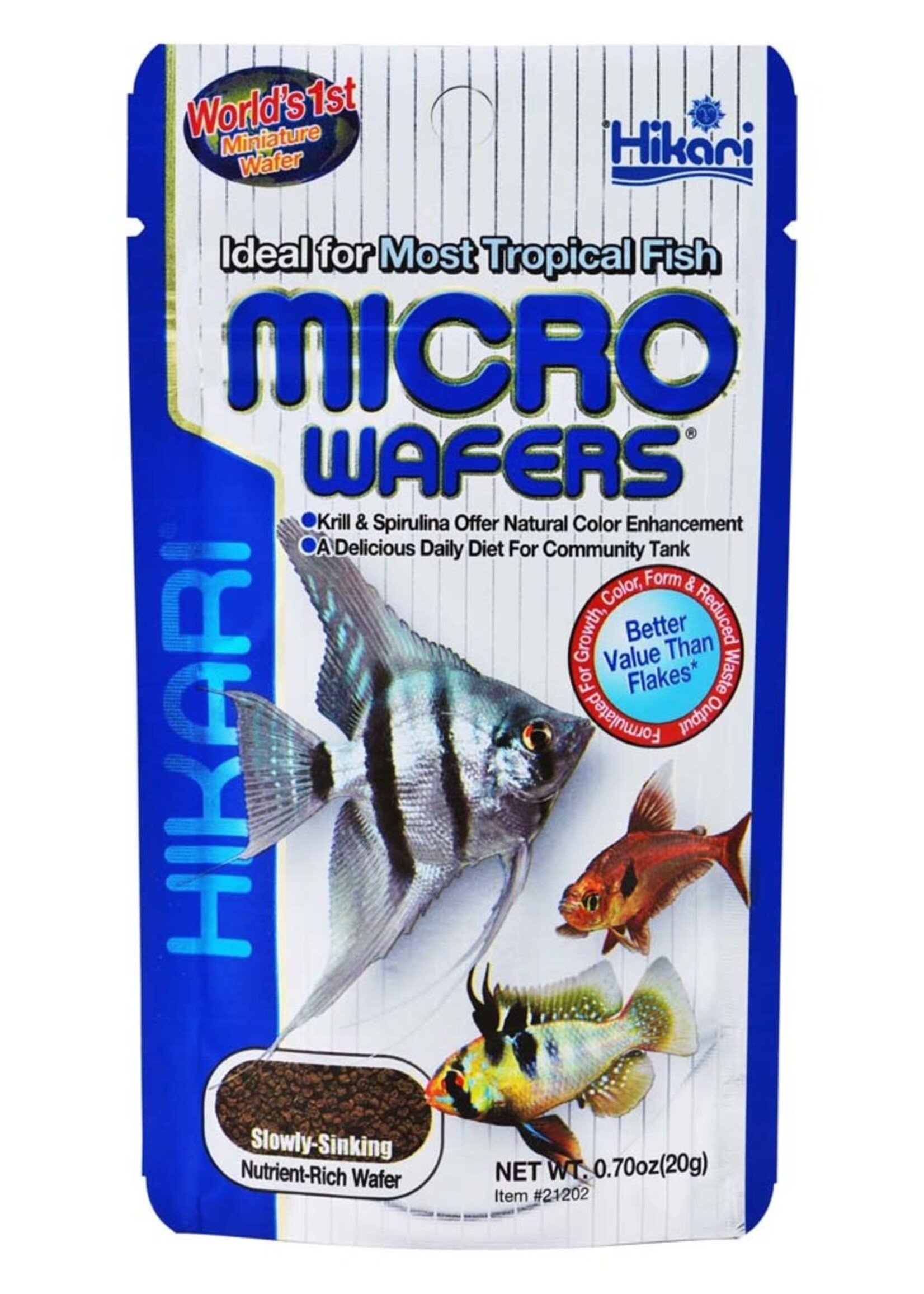 Hikari MICRO WAFERS 0.7 OZ