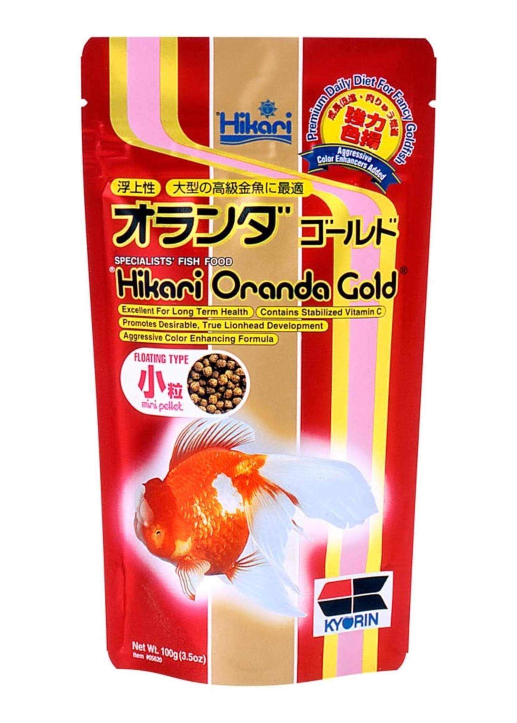 Hikari ORANDA GOLD MINI 3.5OZ