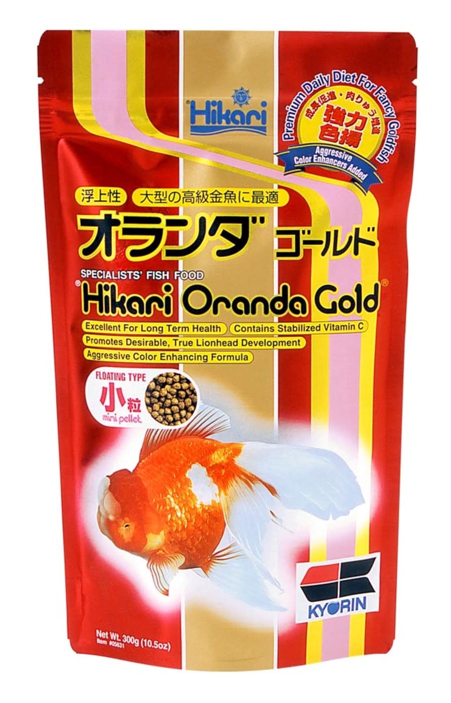 ORANDA GOLD MINI 10.5 OZ