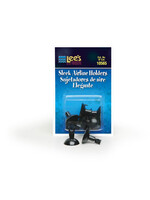 Lee's AIRLINE SUCTION CUP BLACK 6 CT