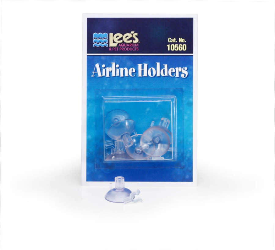 AIRLINE SUCTION CUPS 6 CT