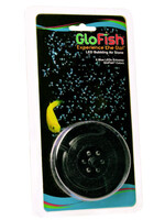 GloFish BLUE LED  BUBBLER AIR STONE