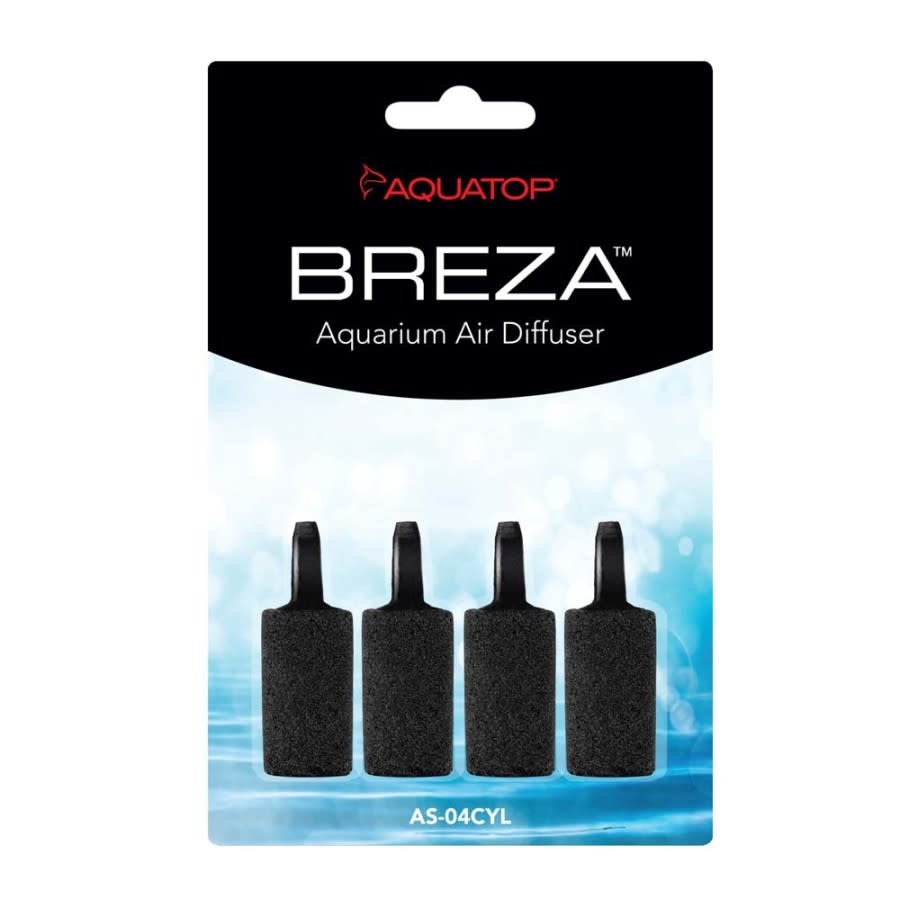 DIFFUSER AIR STONE 1" 4 PK