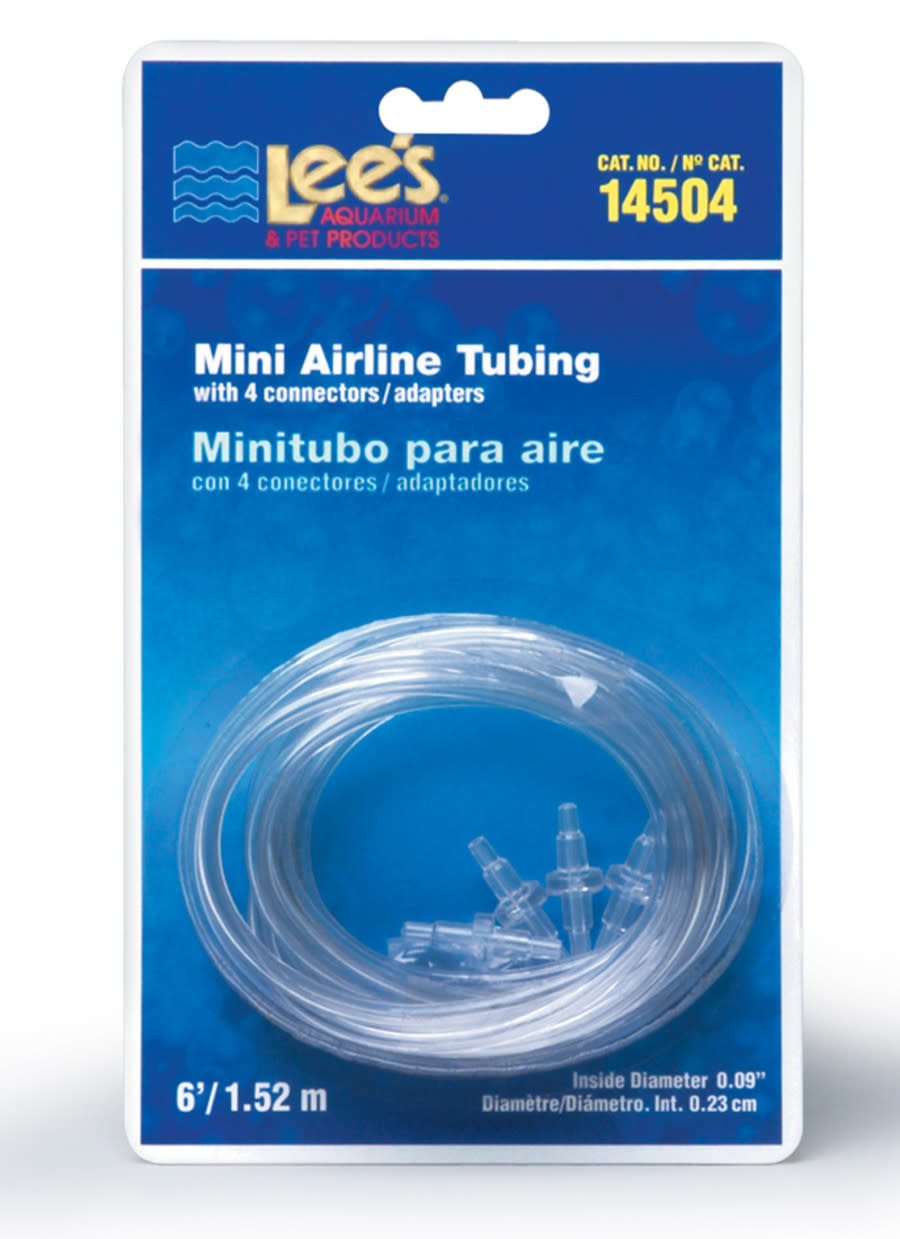 MINI AIRLINE TUBING 6'