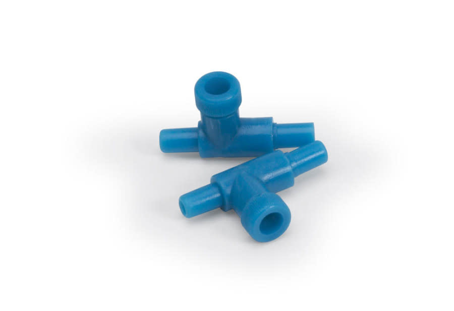 2 WAY PLASTIC VALVE 2 PK