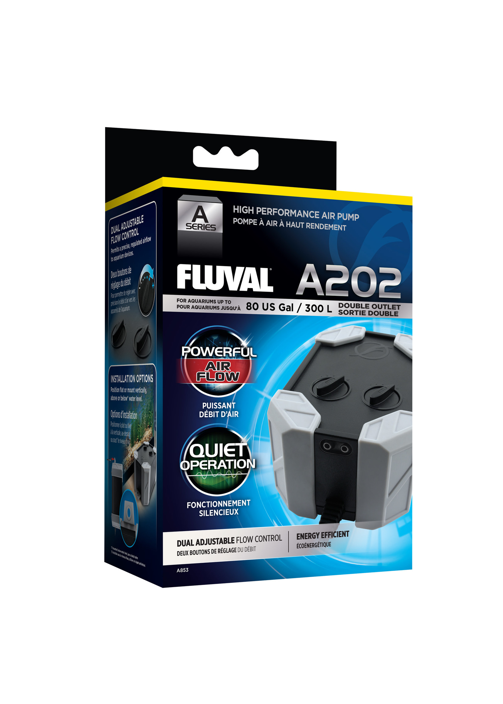 Fluval AIR PUMP A202