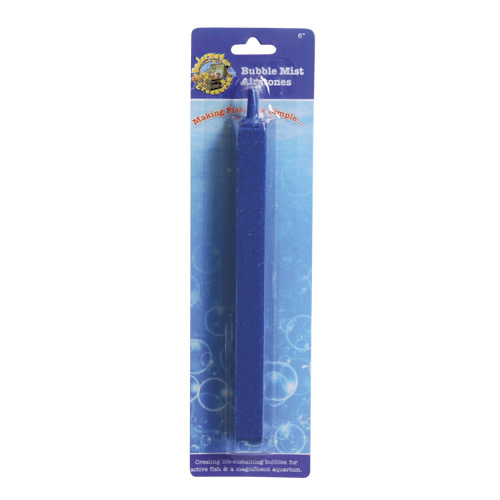 BUBBLE MIST AIRSTONE RECTANGULAR 6"