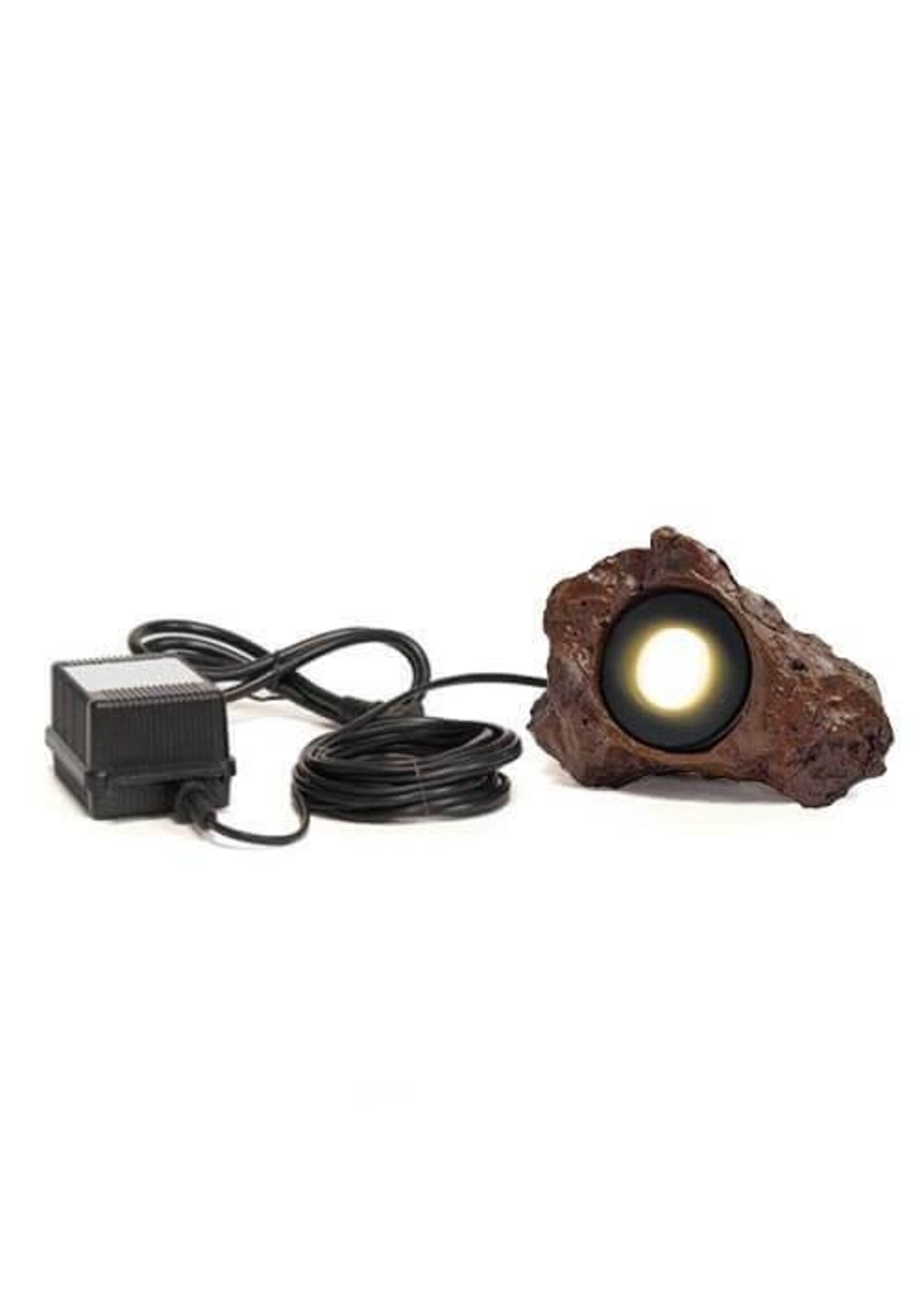 Anjon Manufacturing 1.5 W LED ROCK LIGHT KIT W TRANSFORMER