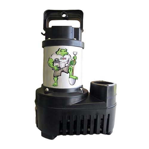 ANJON BIG FROG ECO DRIVE 4200 GPH