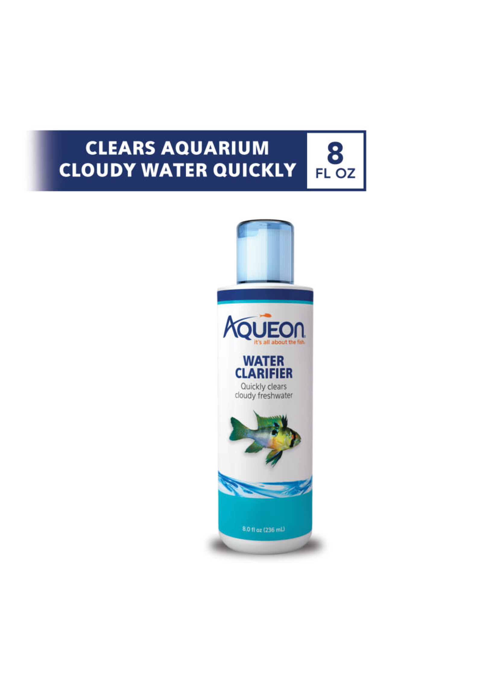 Aqueon WATER CLARIFIER 8OZ