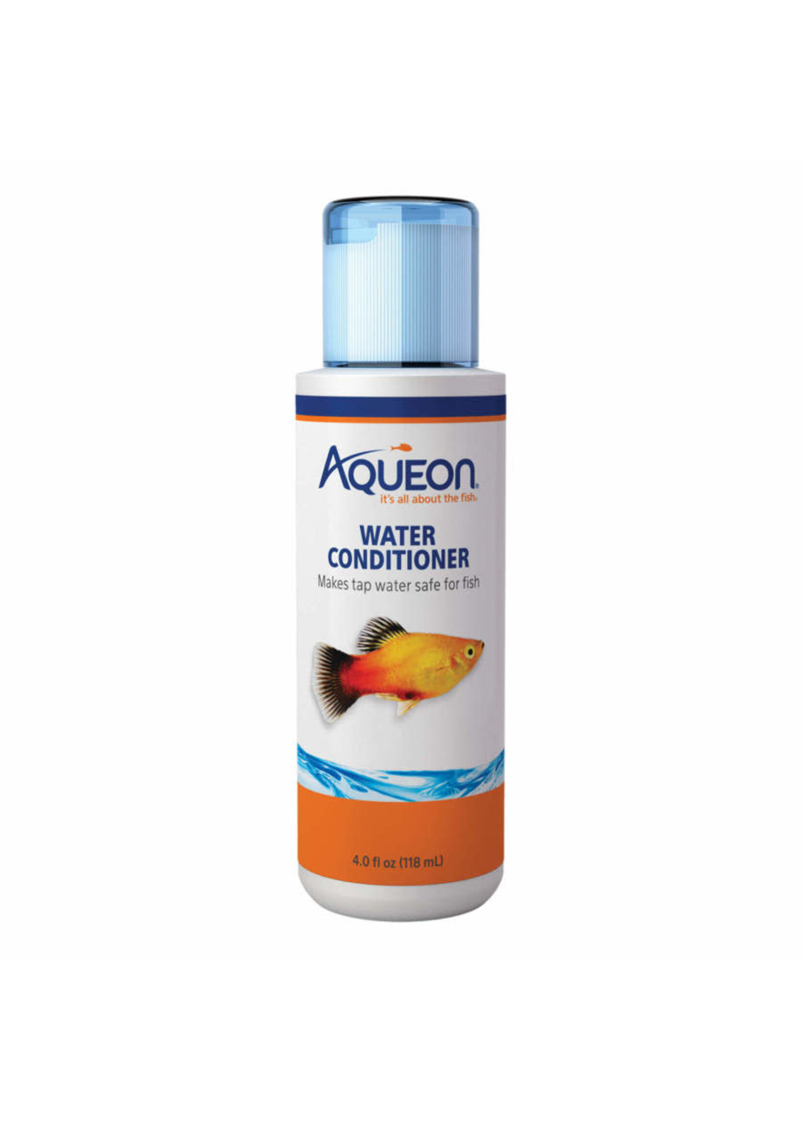 Aqueon WATER CONDITIONER 4 OZ