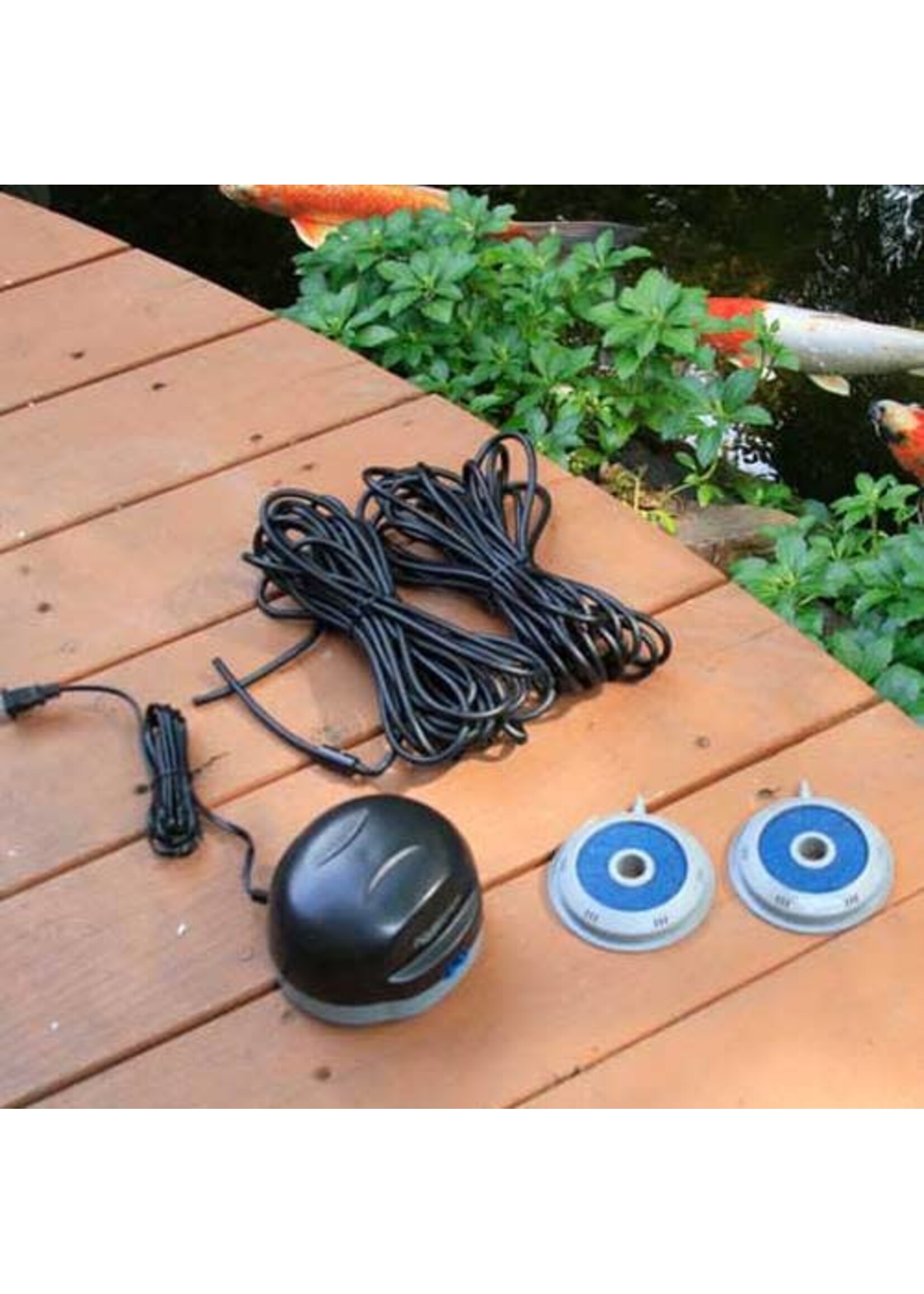 Aquascape 2-OUTLET AERATION KIT