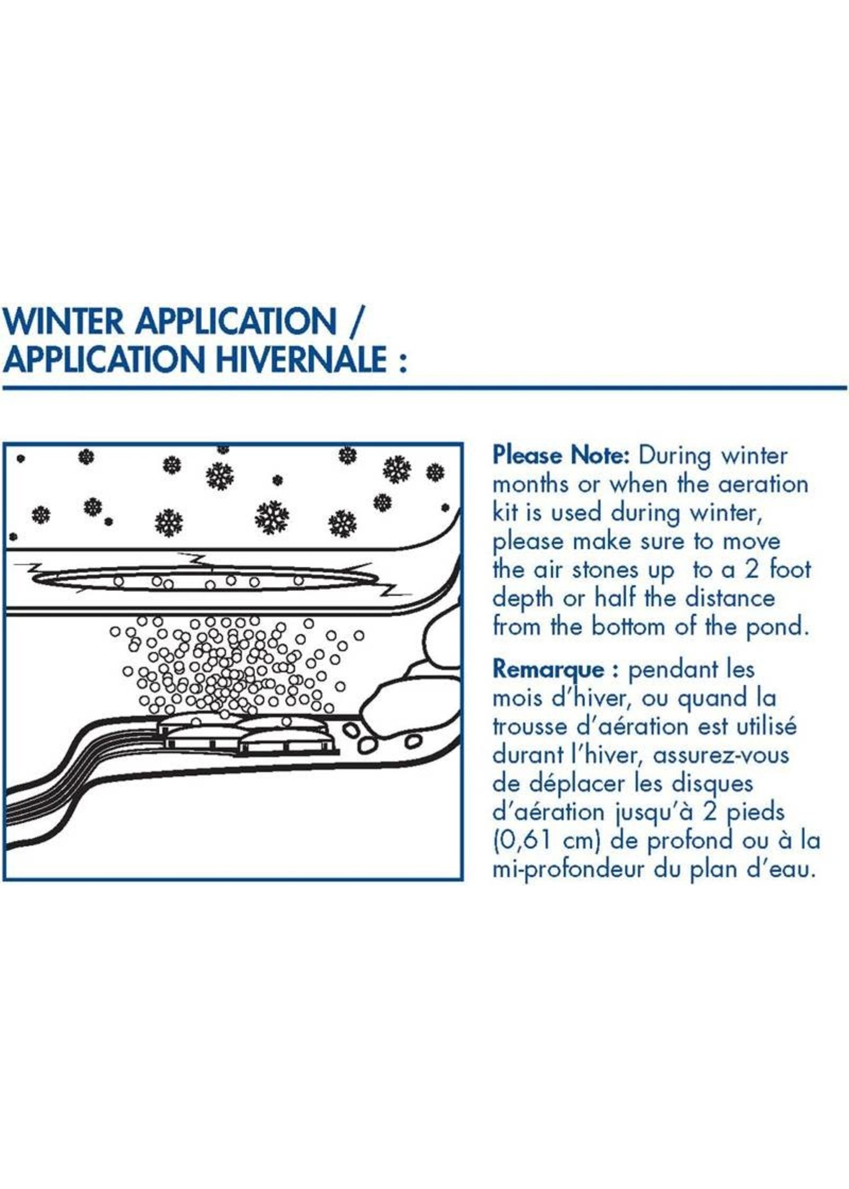 Aquascape 300-WATT POND DE-ICER