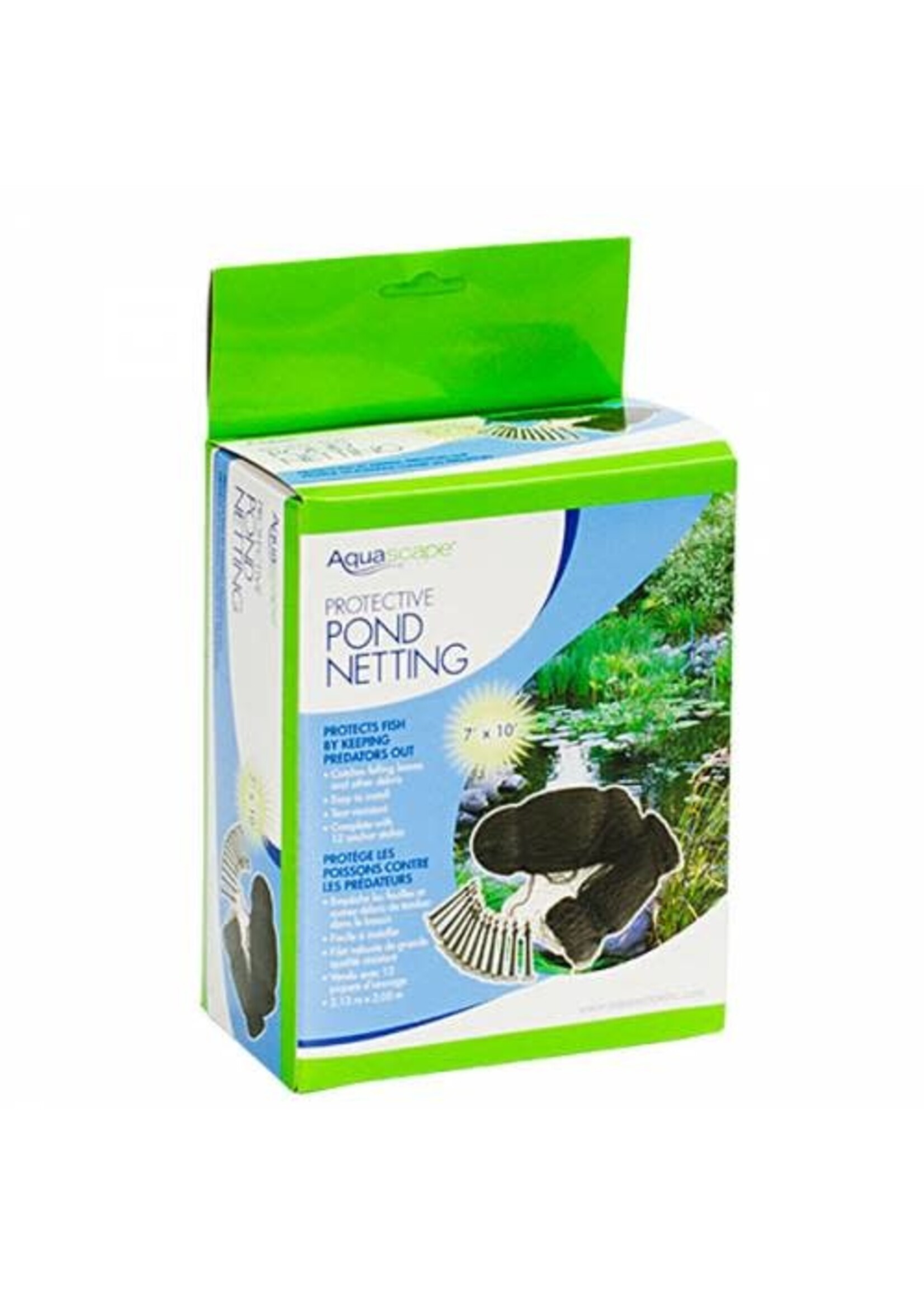 Aquascape PROTECTIVE POND NETTING - 7' X 10'