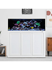 IM NUVO FUSION SR PRO 2 - 80 AIO AQUARIUM W/APS STAND WHITE - The
