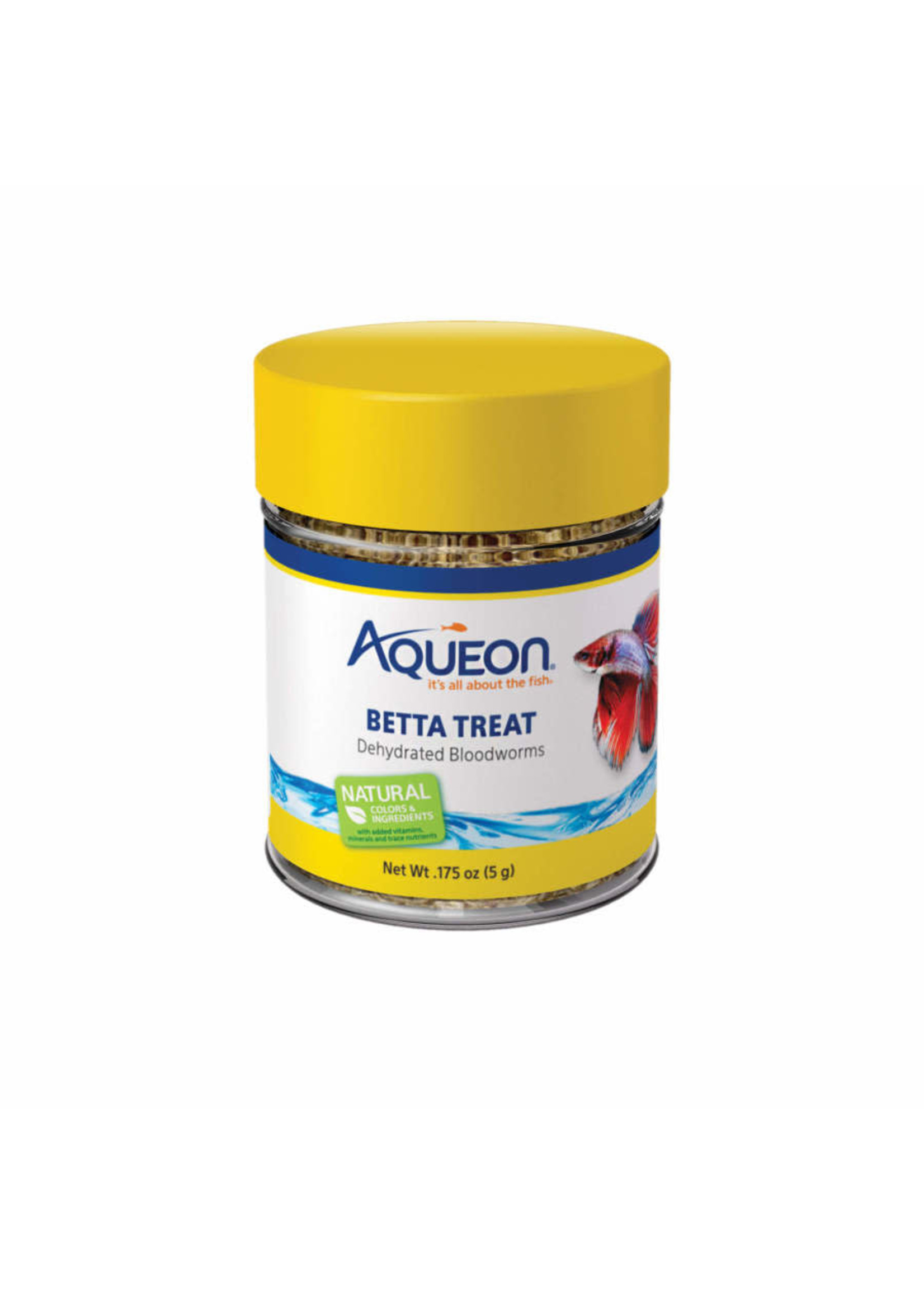 Aqueon BETTA TREAT FOOD