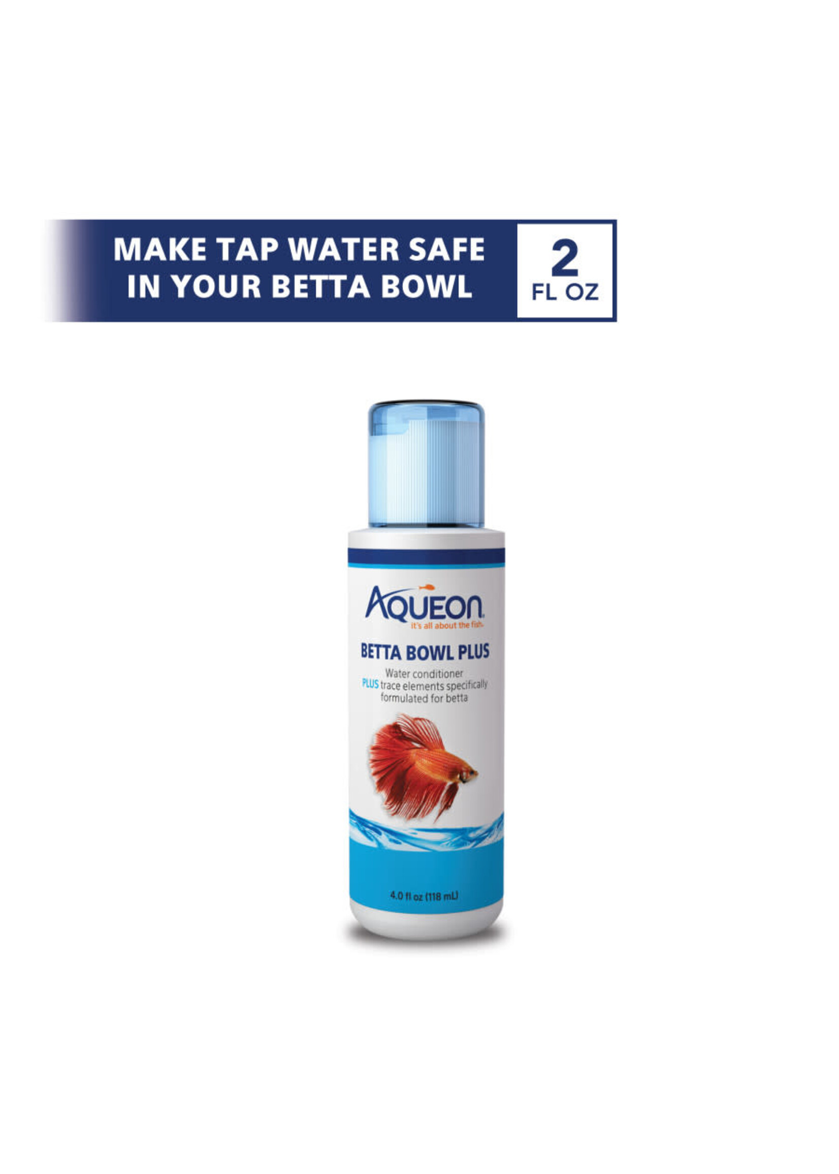 Aqueon BETTA BOWL CONDITIONER 4OZ