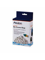 Aqueon BIO CERAMIC RINGS 1 LB