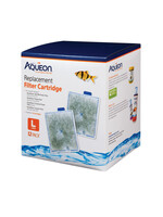 Aqueon FILTER POWER CARTRIDGE L 12 PK