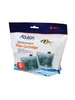 Aqueon FILTER POWER CART S 6 PK