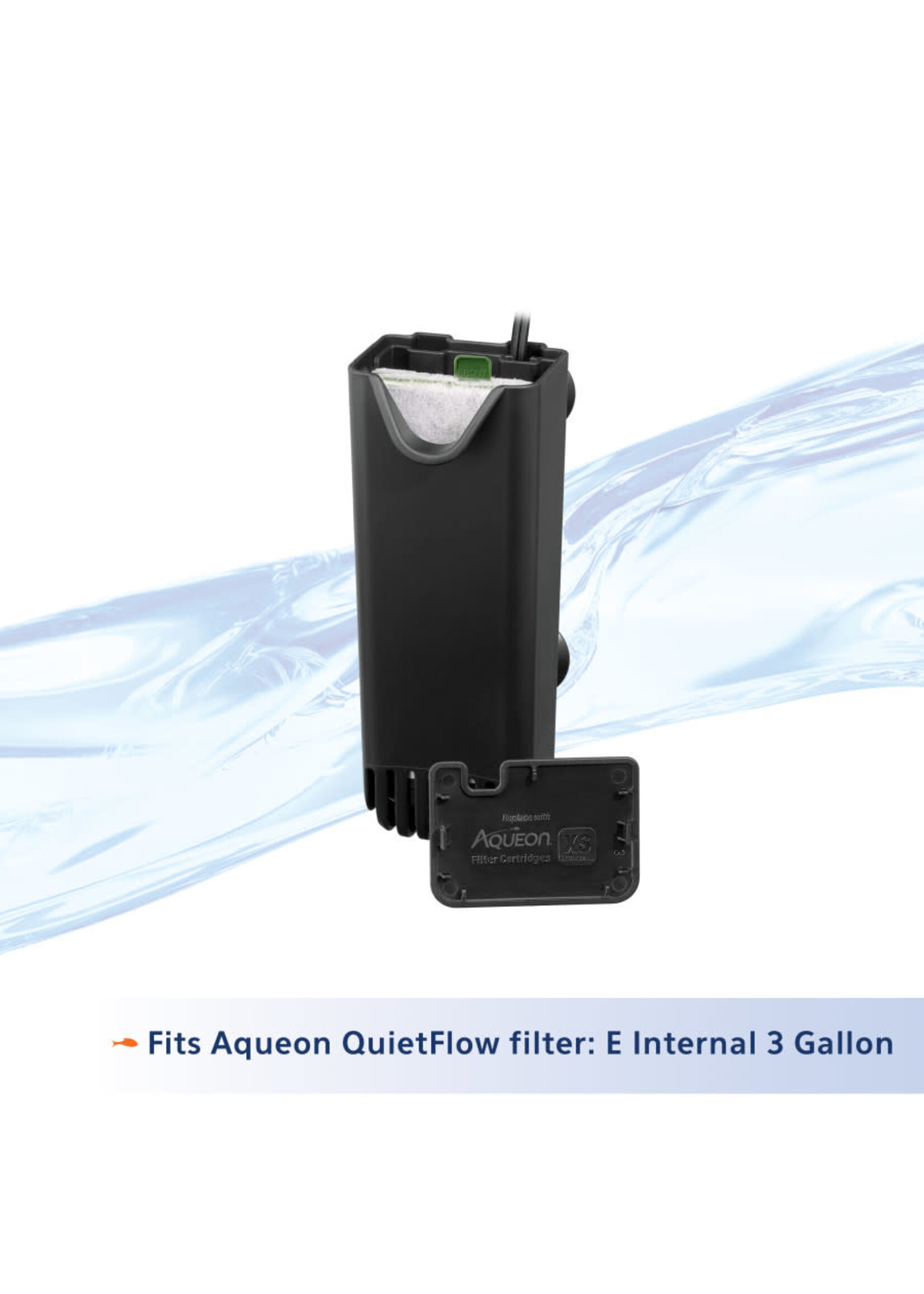 Aqueon FILTER POWER CARTRIDGE XS 3 PK