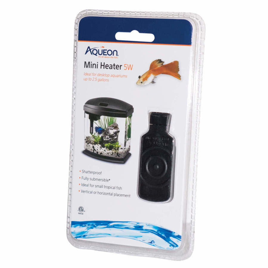 HEATER FLAT SUBMERSIBLE 5 W UP TO 2 G