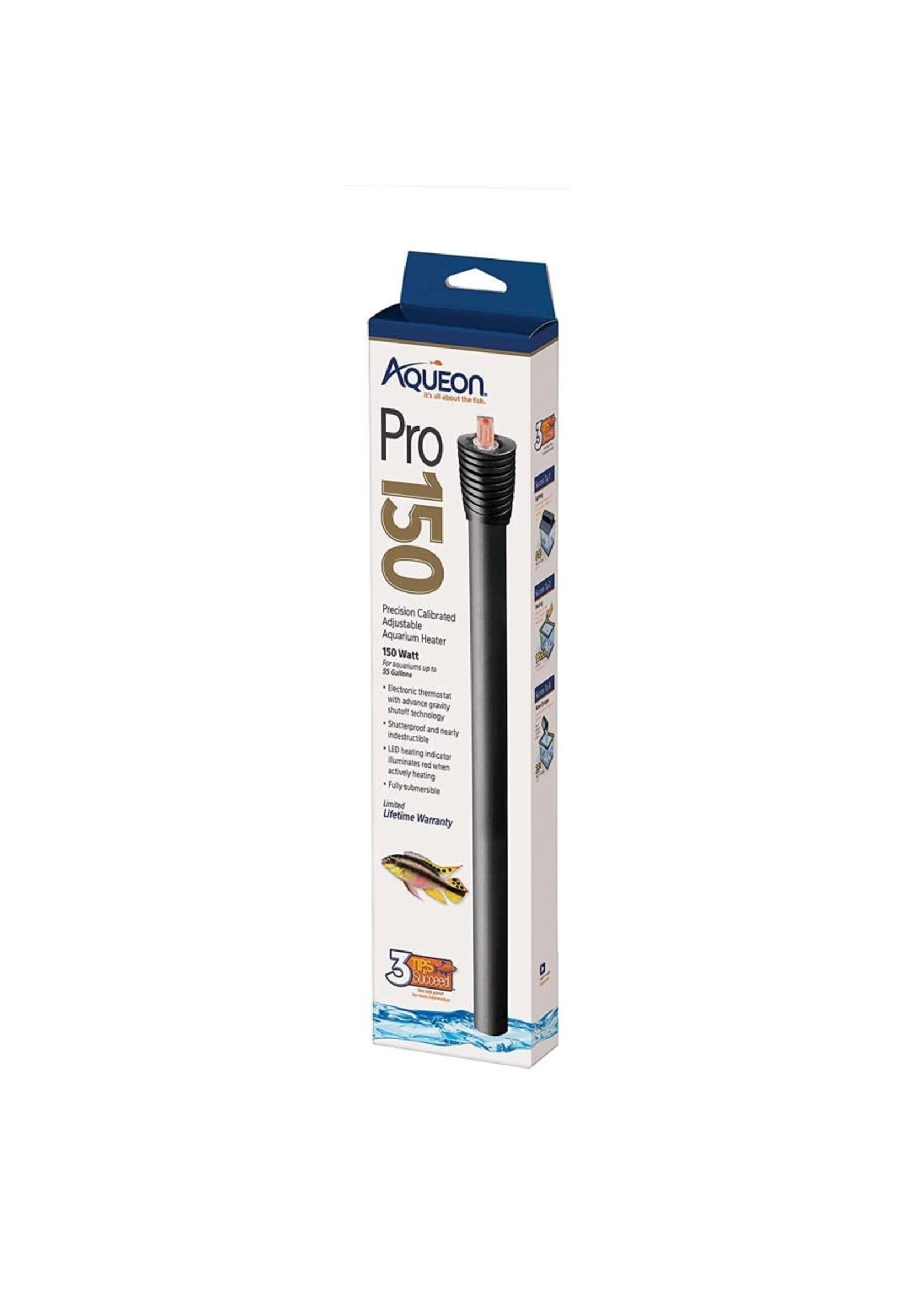 Aqueon AQUARIUM HEATER PRO 150 W