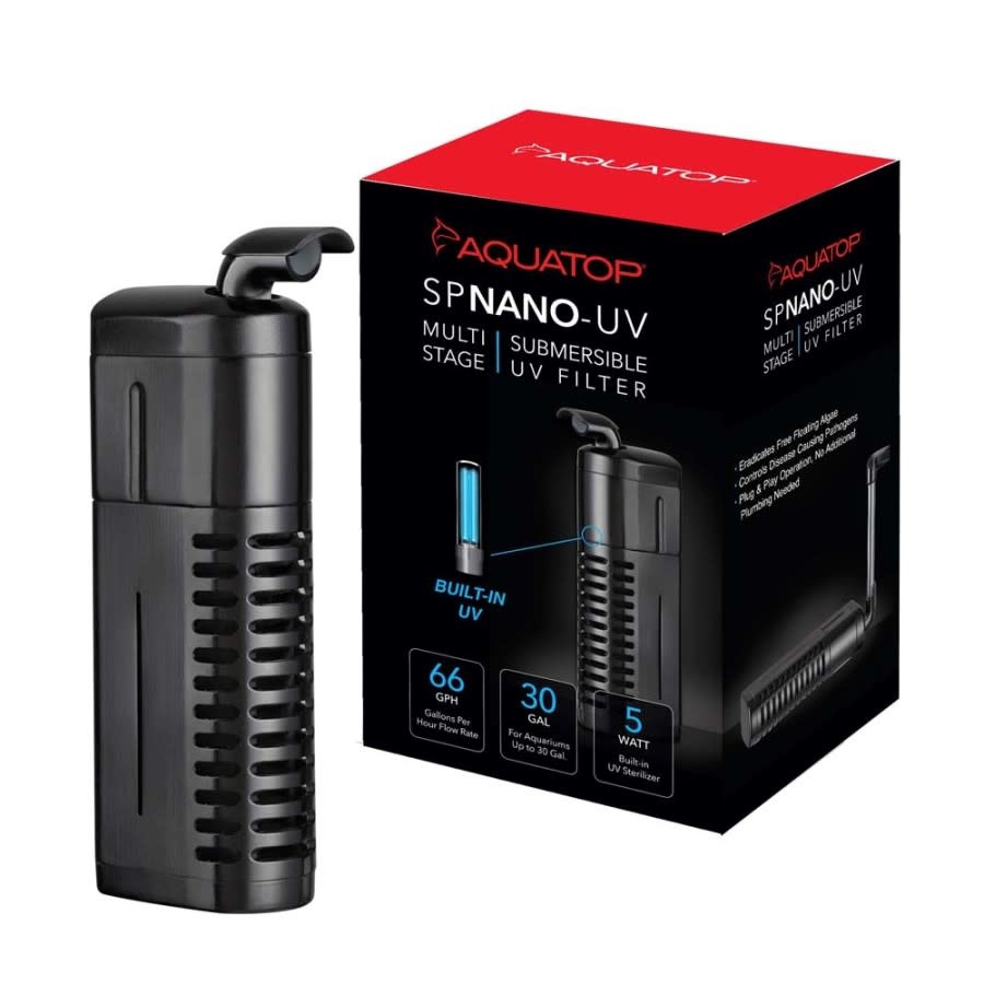 INTERNAL FILTER NANO UV 5 WATT