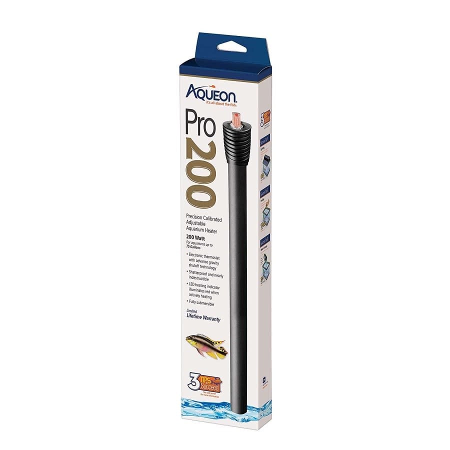 AQUARIUM HEATER PRO 200 W