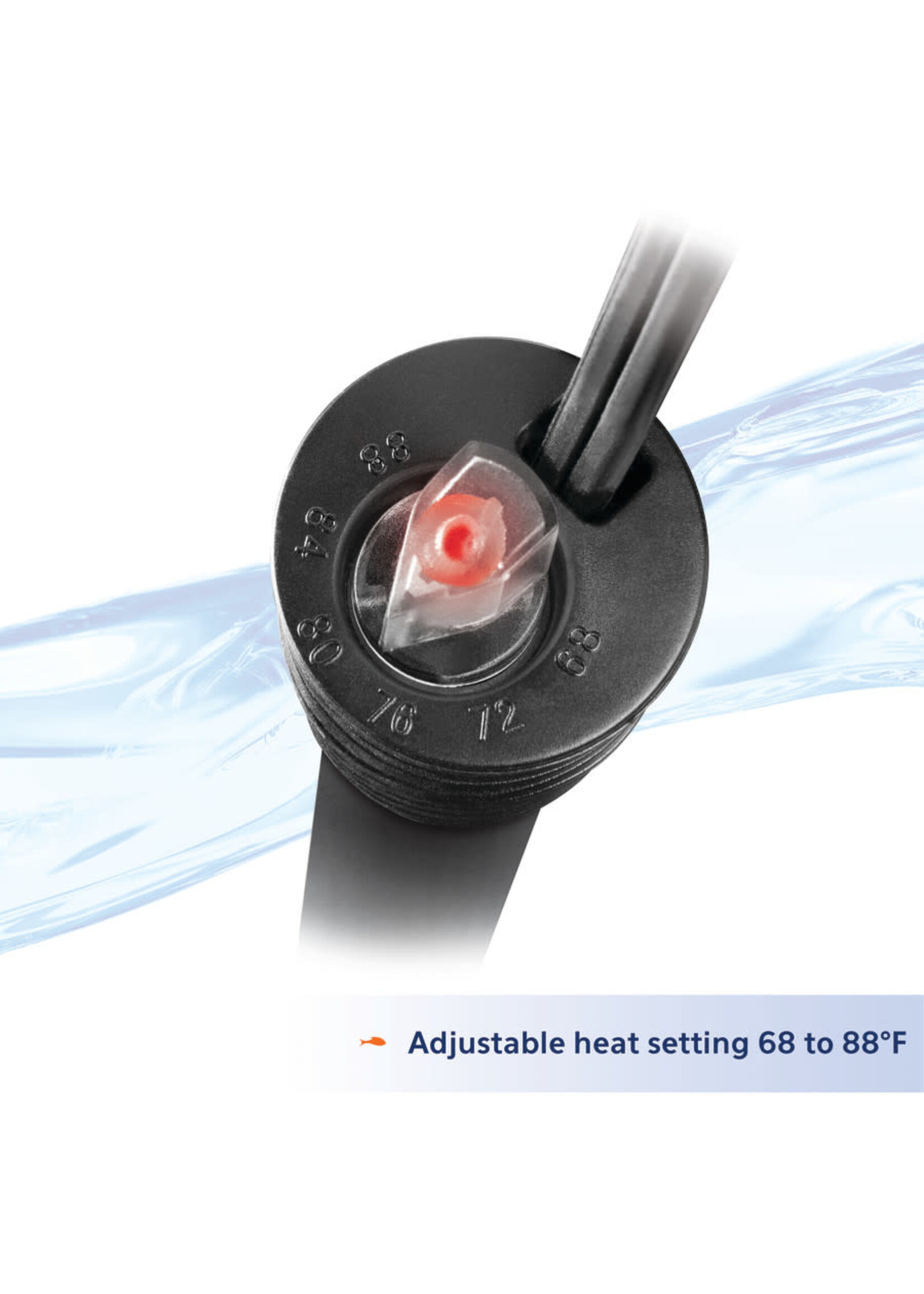 Aqueon AQUARIUM HEATER PRO 200 W