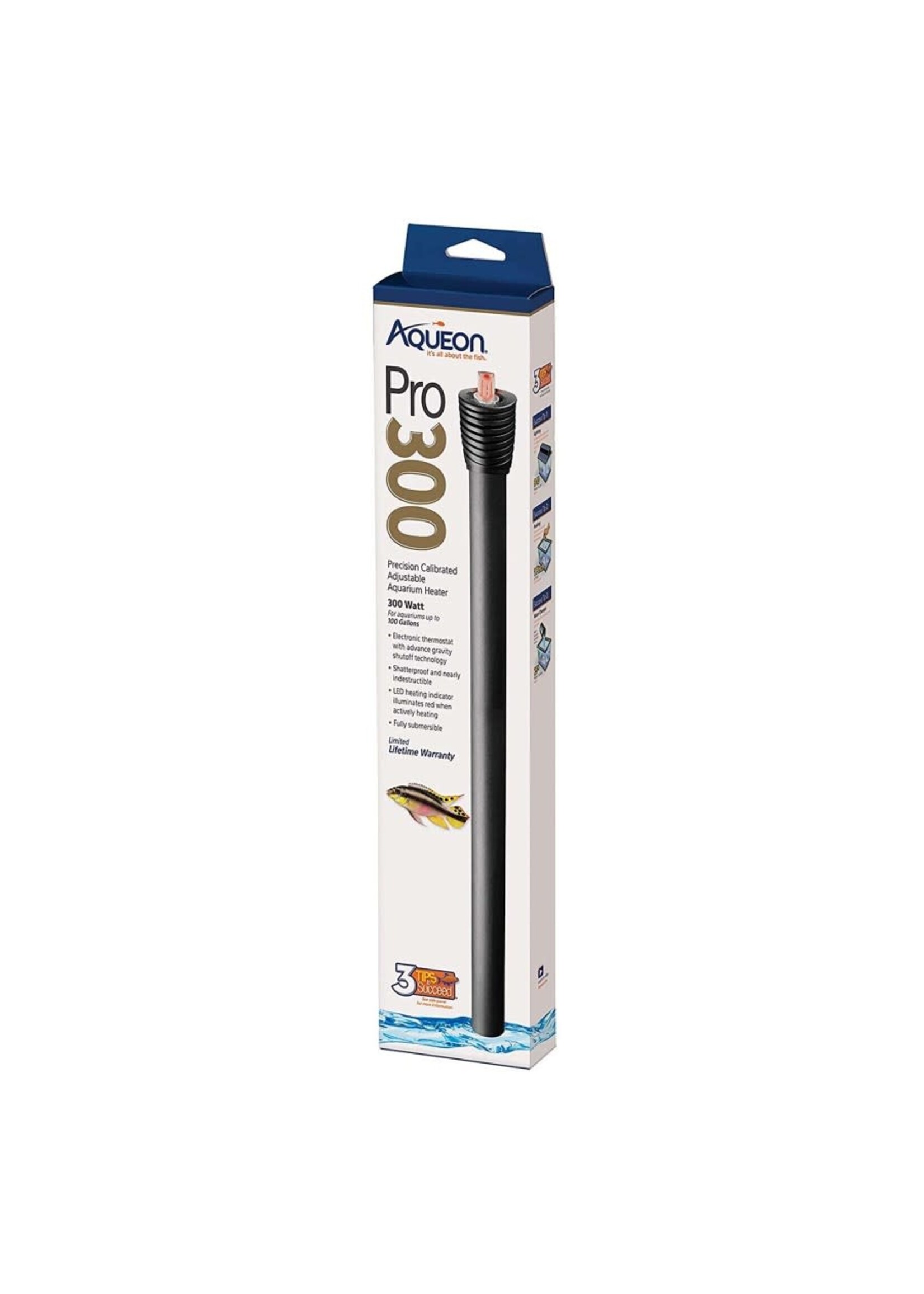Aqueon AQUARIUM HEATER PRO 300 W