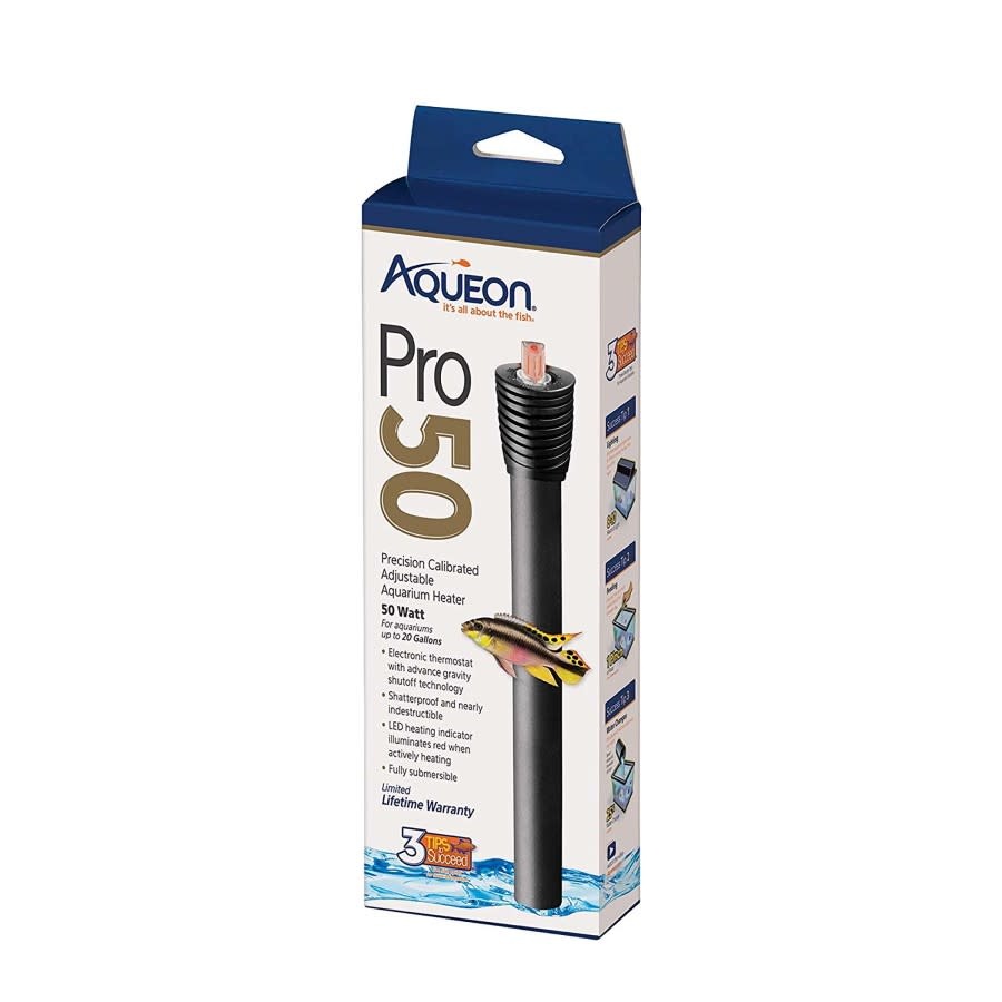50 watt aquarium heater discount