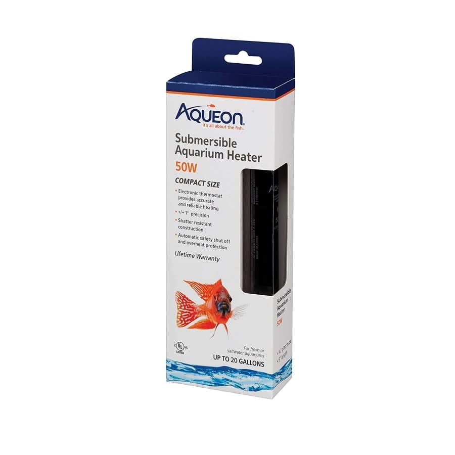 HEATER SUBMERSIBLE GLASS 50 W