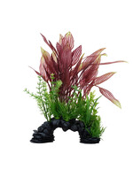 Fluval RED LACE PLANT 10"