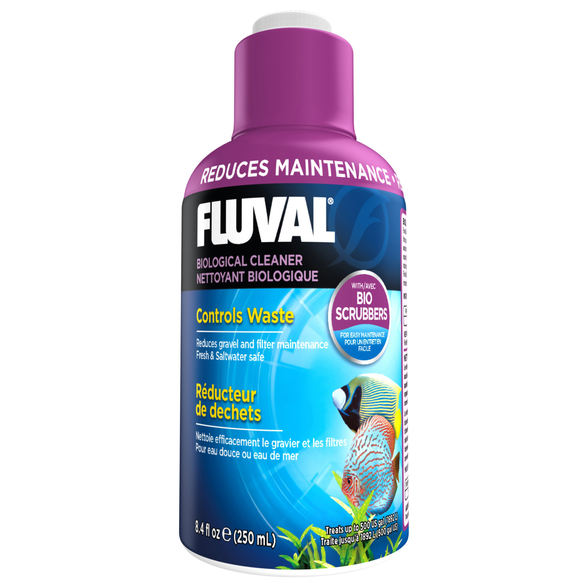 FLUVAL BIOLOGICAL CLEANER 8.4 OZ - The Hidden Reef, Inc, image size:2048x2047