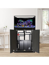 IM EXT 75 AQUARIUM COMPLETE REEF SYSTEM-RFS27 SUMP-MIGHTY XL PUMP